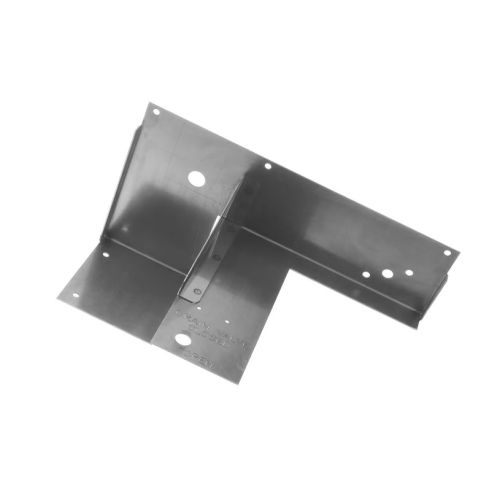Henny Penny 66006 Open Fryer Gas Valve Bracket Welded Assembly
