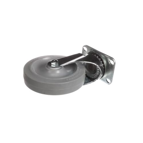 Henny Penny 68803 Swivel Caster Plate No Brake 5"