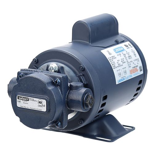 Henny Penny 69355 3/4" Pump/Motor Assembly, 390/690