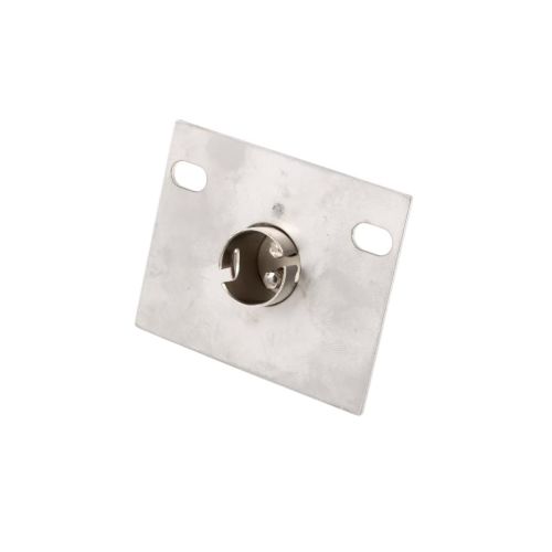 Henny Penny 79656 Lamp Socket/Mounting Plate Assembly