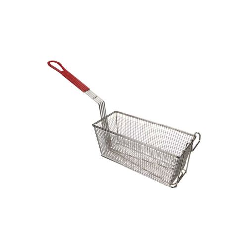 Henny Penny 81915 Open Fryer Basket 1/2" Size Red Front Support
