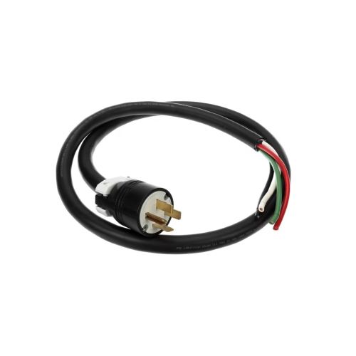 Henny Penny 82087 Open Fryer Power Cord W/Plug 50A 208/240V NEMA15-50P
