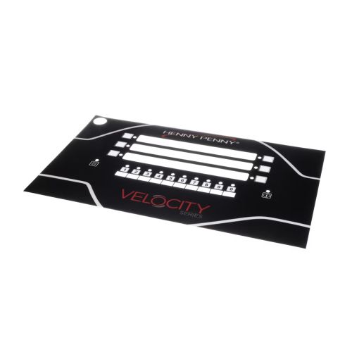 Henny Penny 96612 Open Fryer Control Panel Decal PXE100