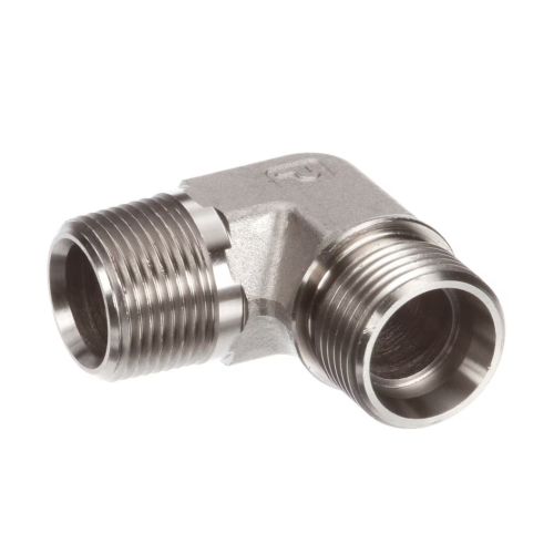 Henny Penny FP01-169 Open Fryer Connector 90° 3/4" Tube x 3/4" NPT