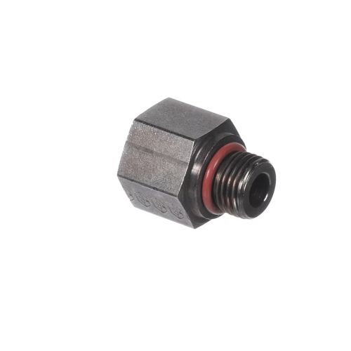 Henny Penny FP01-277 Open Fryer Connector/Fitting 6 SAE M X 6 SAE F