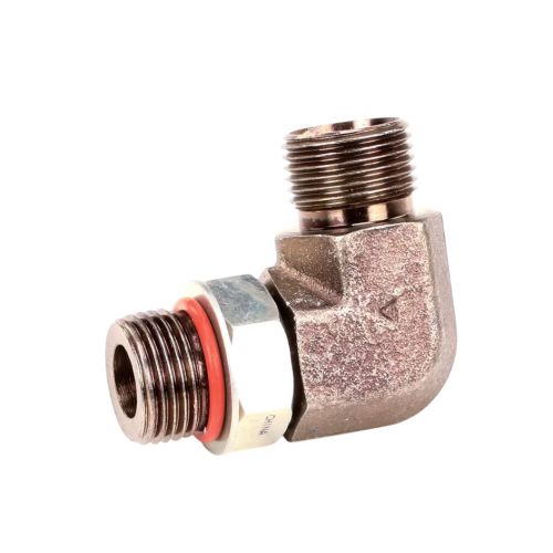 Henny Penny FP01-340 Elbow With O-Ring SAE 10 10 FLRLS