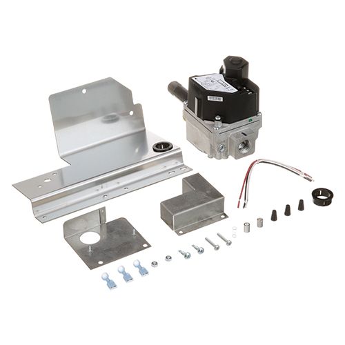 Henny Penny HEN140056 Gas Valve (without Solenoid), 390/690