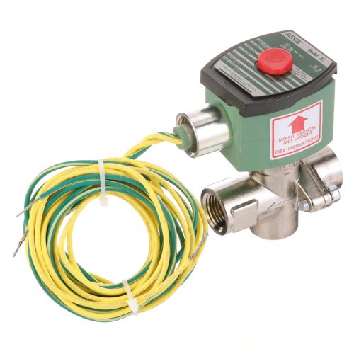 Henny Penny HEN154048 1/2" NPT Solenoid Valve, 240V