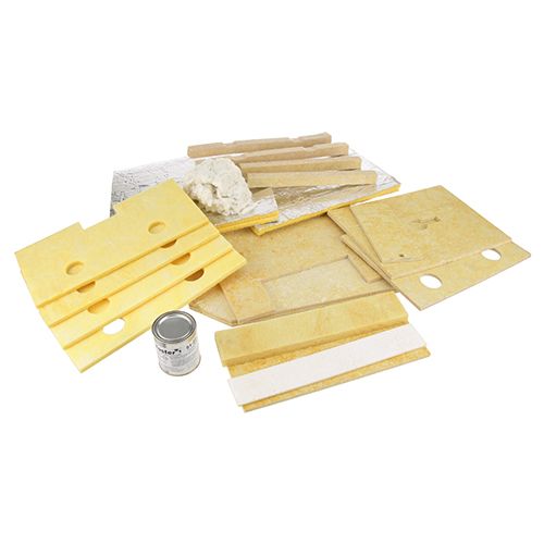 Henny Penny HEN16518 Insulation Complete Set