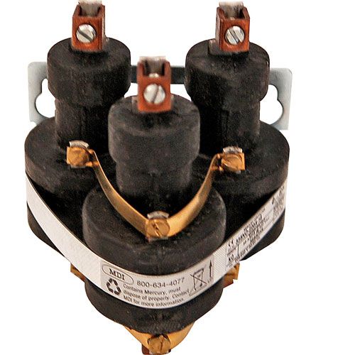 Henny Penny HEN29942 208/240 Vac Mercury Contactor