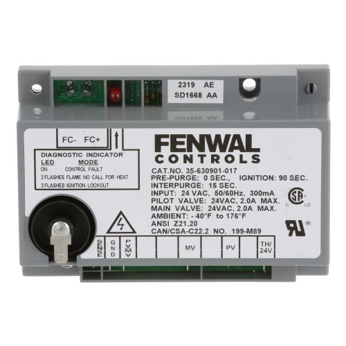 Henny Penny HEN77839 24V Ignition Module, 90sec Timer