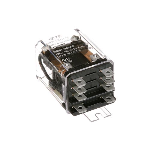 Henny Penny ME90003 12V Coil 20A Relay