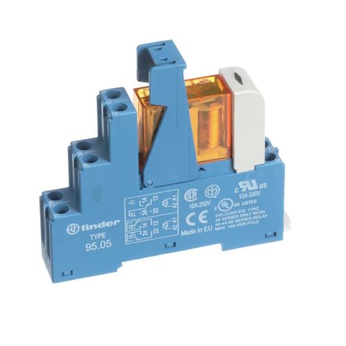 Henny Penny MM10017207 Relay 10A 120V