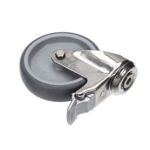 Henny Penny MM10018276 Trolley Caster W/Brake
