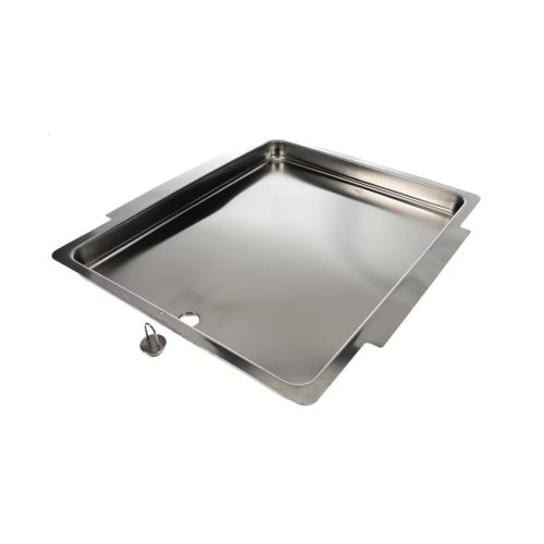 Henny Penny MM845961 Drip Pan With Drain Crosswise Plus