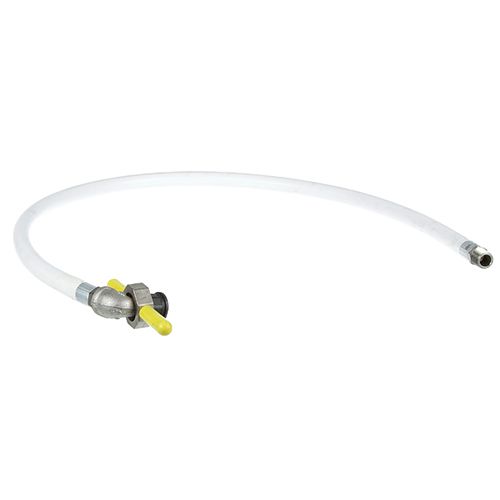 Hose,Discharge, 48" Assy For Hunter - Part# Hf06