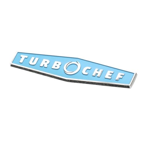 Turbochef Oven HHC-6336 Nameplate Turbochef Logo BA
