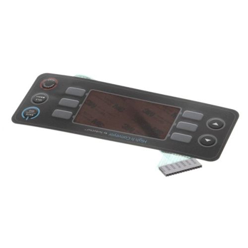 Turbochef HHC1234 Keypad Membrane Switch