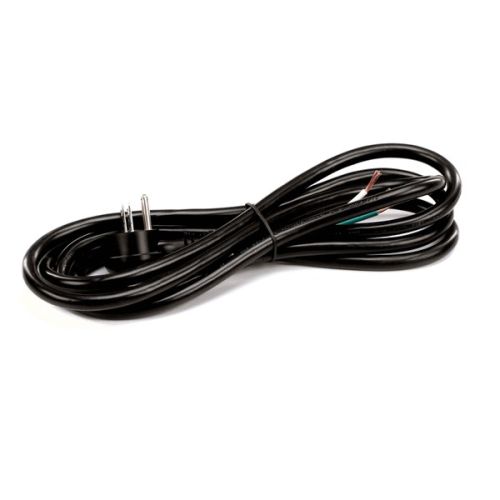 Belshaw HI18-0505-250 Power Cord SJO 8 Feet 14/3 250V
