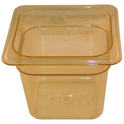 High Heat Food Pan*discontinued For Cambro - Part# 66hp-772
