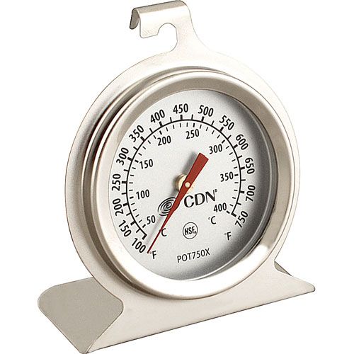 High Heat Oven T'mometer  For Allpoints - Part# 181133