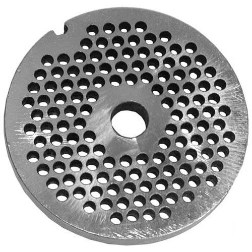 Hobart 00-016431-00001 Grinder Plate - 3/16"