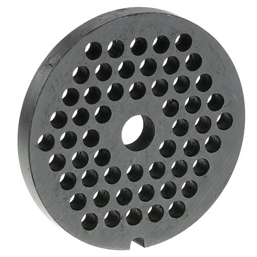 Hobart 00-016432-00001 Grinder Plate - 1/4" 