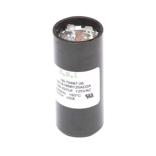 Hobart 00-070487-00026 Slicer Motor Start Capacitor 189-227µF 125V