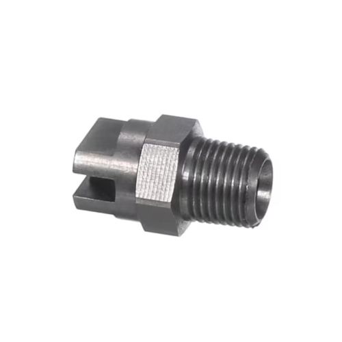 Hobart 00-081812-00006 Dishwasher Rinse Nozzle SS 0.036"