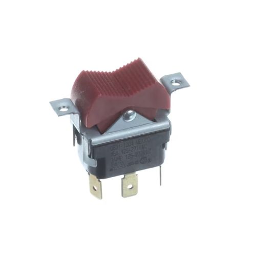 Hobart 00-087711-082-1 DPDT Rocker Switch 15A 125-277V