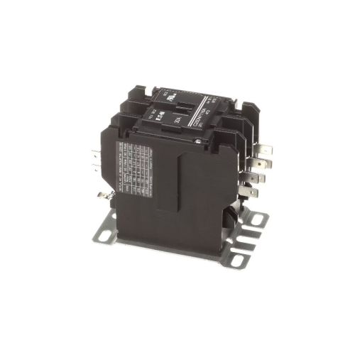 Hobart 00-087713-040-2 Dishwasher Contactor 3-Pole 30A 110V-120V