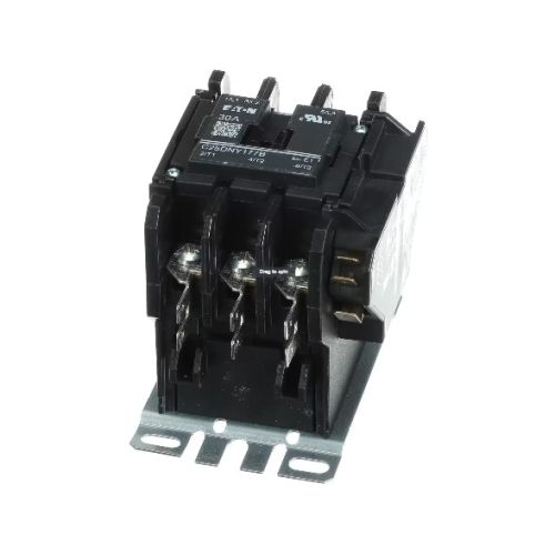 Hobart 00-087713-102-1 Meat Saw Contactor W/Auxiliary Switch 3-Pole 30A