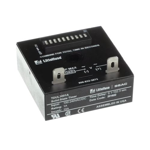 Hobart 00-087714-049-1 Solid State Timer 100-240VAC/VDC