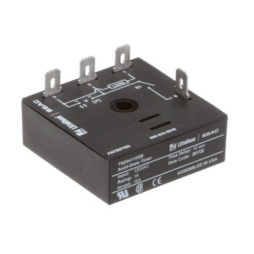 Hobart 00-087714-069-1 Slicer Relay Timer