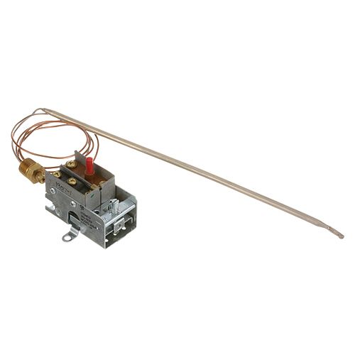 Hobart 00-105190-00001 Thermostat With/Reset 352, 1/4 X 12-1/2, 54