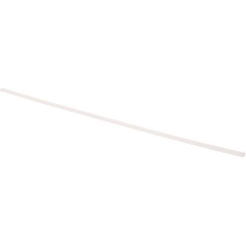 Hobart 00-112378-00023 White Plastic Slide Door 23 1/2" X 1/2"