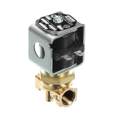 Hobart 00-270239-00001 Solenoid Valve 110–120 VAC 50/60Hz 3/8"
