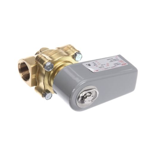 Hobart 00-270329-00003 Dishwasher Solenoid Valve 3/4" 24V