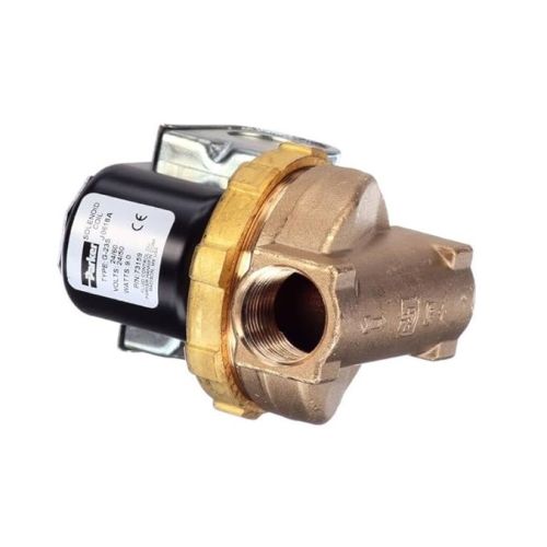 Hobart 00-271002-00003 Dishwasher Solenoid Valve 3/4" 24V 50/60Hz