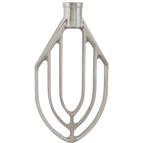 Hobart 00-275447 Mixer Beater 40-Quartz Adapt To 60+ Quartz