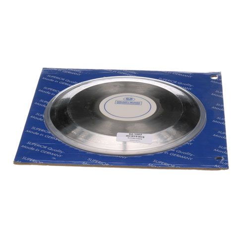 Hobart 00-275913-00001 11-3/4" DIA Stainless Steel Slicer Knife W/ Single Hole Mount