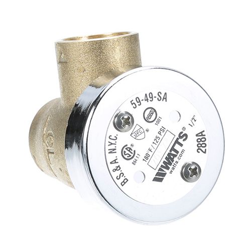 Hobart 00-292909-00002 1/2" Vacuum Breaker