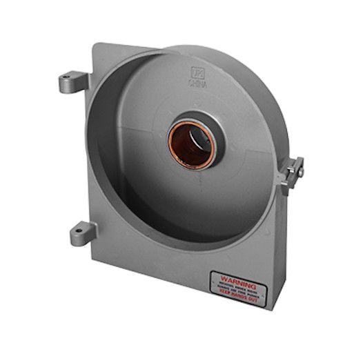 Hobart 00-295135 Slicer Housing Only Grtr/Shrdr Atch