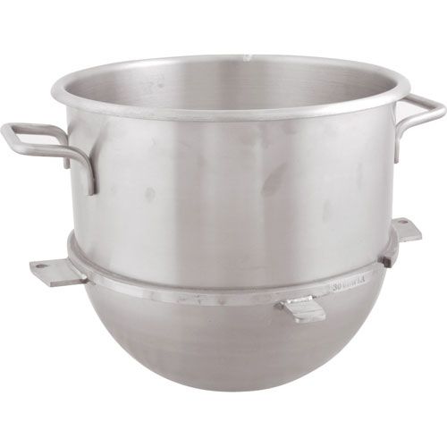 Hobart 00-295648 Mixer Bowl , 30 Quantity,Adapt To 60+