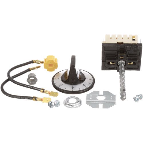 Hobart 00-347171-00002 Infinite Switch Kit, 240V/15AMP