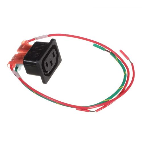 Hobart 00-419973-000G2 Fryer Power Receptacle Assembly Female