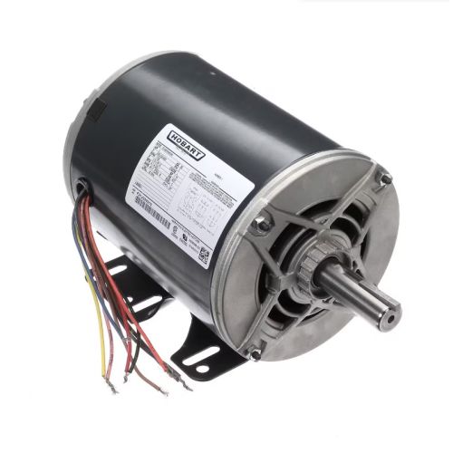 Hobart 00-435805-00002 Mixer-Grinder Motor Assembly 1725 RPM 208-230/460V 60Hz 3PH