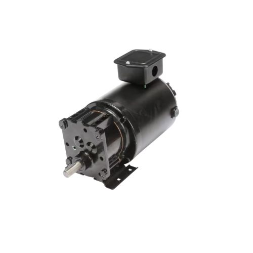 Hobart 00-437044-00001 Dishwasher Conveyor Drive Motor 3PH 208-240/480V 60Hz