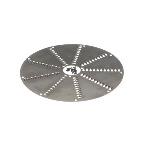 Hobart 00-439147 Food Processor Shredder Plate 1/8"/3mm