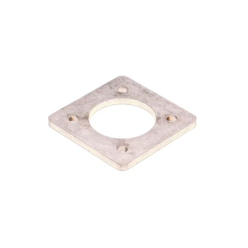 Hobart 00-476128-00001 Dishwasher Flow Back Mounting Plate